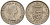Великобритания 1 шиллинг 1956 Елизавета II (1952-2022), Английский герб KM 904, Spink 4147 медно-никель 4150-736