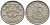 ПОРТУГАЛИЯ 5 ЭСКУДО 1971 ПАРУСНИК KM 591 медно-никель 4388-512