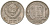 СССР 10 копеек 1955 KM 116, Schon 65 медно-никель 4602-1141
