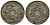 Бельгия 5 сантимов 1930 Belgie KM 67 медно-никель 4173-326