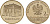 Польша 2 злотых 2006 MW, серия польские города, Ярослав (JAROSLAW) KM 566, Parchimowicz 986 латунь UNC 603-1123