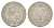 Пруссия 1/6 талера 1825 A, Фридрих Вильгельм III (1797-1840) KM 411 серебро 4604-631