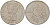 ПОРТУГАЛИЯ 20 ЭСКУДО 1987 INCM KM 634.1 медно-никель 67-634