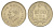 Турция 1000 лир 1990 Кемаль Ататюрк KM 997 медь цинк никель 4648-844
