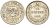 СССР 15 копеек 1923 Федорин 4 серебро 4160-662