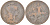 ФРАНЦИЯ 5 САНТИМОВ 1908 ТИП ДАНИЭЛЬ ДЮПЮИ KM 842, LE FRANC 119.19 бронза 77-246