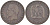 ФРАНЦИЯ 5 САНТИМОВ 1854 D, НАПОЛЕОН III (1852-1870) KM 777.4, LE FRANC 116.12 бронза 4448-1215