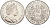 Остров Мэн 1 крона 2007 100 лет движению скаутов KM 1310 медно-никель UNC M8-07