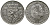 Нидерланды 1 гульден 1968 Юлиана (1948-1980) KM 184a никель 3461-152