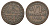 Мюнстер 6 пфеннигов 1762 Монетный двор кафедрального капитула KM 441 медь 633-1821