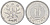 Япония 1 йена 1989 Yr. 64, Хирохито (1925-1989) KM 74 алюминий 4141-425