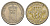 Норвегия 1 крона 1957 Хокон VII (1905-1957) KM 397 медно-никель 4638-1042