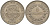 Коста-Рика 2 колона 1978 В.С.С.R., парусник KM 187.2 медно-никель 82-944