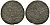 Австрия 1 крейцер 1700 СВ, Леопольд (1657-1705), BRIEG, дом Габсбургов, вес 0,62 гр. Herinek 1807 серебро 1516-714