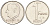 БЕЛЬГИЯ 1 ФРАНК 1998 BELGIE, АЛЬБЕРТ II (1993-) KM 188 железо плакированное никелем 4594-149