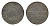 Пруссия 1 пфенниг 1852 A, Фридрих Вильгельм IV (1840-1861) KM 451 медь 4151-764