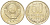 СССР 50 копеек 1981  KM 133a.2, Schon 82a медь цинк никель  UNC  4148-557