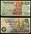 Египет 50 фунтов 1998 Pick 62 d бумага 6317-12-3-1