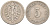 ГЕРМАНИЯ 5 ПФЕННИГОВ 1875 А, СТАРОГЕРБОВКА KM 3, J.3 медно-никель 4588-337
