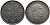 Испания 100 песет 1966 (67) Франсиско Франко (1939-1975) KM 797 серебро 1515-945