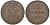 Берг 3 штубера 1804 R, Максимилиан I (1799-1806) KM 1 серебро    188-132