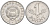 Венгрия 1 форинт 1981 BP, Народная республика (1949-1989) KM 575 алюминий 259-224