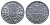 Австрия 10 грошей 1952 KM 2878 алюминий 4384-133