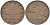 Швейцария 2 раппена 1963 В KM 47 бронза 4586-115