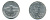 США 5 центов 2006 D, Джефферсон KM 381 медно-никель UNC 179-821