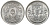 Египет 5 пиастров 1976 Каирский торговый базар KM 451 медно-никель 4175-1033