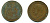 Великобритания 1 пенни 1929 Георг V (1910-1936) KM 838, Spink 4055 бронза 41-957