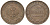 Россия 2 копейки 1915 Николай II (1894-1917) Биткин 245 медь 85-621