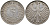 ФРГ 5 марок 1970 D, KM 112.1, J. 387 серебро 4389-333