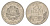 Румыния 25 бань (бани) 1960 KM 88 сталь плакированная никелем 4632-1027