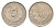 Никарагуа 10 сентаво 1964 KM 17.2 медно-никель 4640-1015