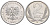 Польша 2 злотых 1989 MW, Народная Республика KM 80.3, Parchimowicz 219a алюминий 4547-1135