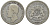 Швеция 1 крона 1898 Оскар II (1872-1907) король Швеции и Норвегии KM 760 серебро 1518-332