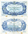БЕЛЬГИЯ 500 ФРАНКОВ 1938 Pick 109 бумага 6289-51-1