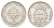 Португальский Тимор 6 эскудо 1958 год-тип KM 15 серебро 4671-824