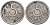Дюрен (Пруссия) 5 пфеннигов 1917 Funck 105.5, Men05 5807.6, Men18 7249.6 железо 201-1156