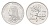 Турция 5 курушей 1975 ФАО - Планирование семьи KM 906 алюминий UNC 4674-1047