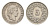 Швейцария 5 раппенов 1946 B KM 26 медно-никель 4532-563