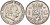 Нидерланды 1 гульден 1957 Юлиана (1948-1980) KM 184 серебро 4126-1133