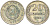 СССР 20 копеек 1925 Федорин 10 серебро 4597-311