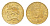 Эстония 5 сентов 1995 KM 21 латунь UNC 4647-111