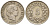 ШВЕЙЦАРИЯ 5 РАППЕНОВ 1926 В KM 26 медно-никель 4532-925