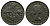 Великобритания 6 пенсов 1958 Елизавета II (1952-2022) KM 903, Spink 4149 медно-никель 4381-669
