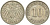 ГЕРМАНИЯ 10 ПФЕННИГОВ 1911 J KM 12, J. 13, Weege 8 медно-никель 212-144