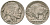 США 5 центов 1937 D, индеец, бизон KM 134 медно-никель 4602-814