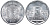 Перу 5 сентимо 2007 LIMA KM 304.4a алюминий aUNC 4189-968
